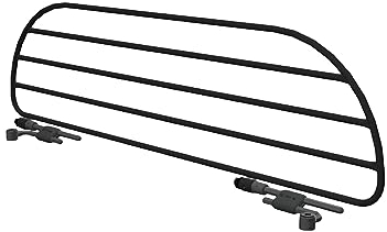 ERGOTECH Trenngitter Hundegitter für Land Rover Discovery 3 4, RDA65HBG-XXL klr015, für Hunde und Gepäck.