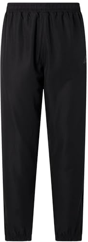 Kappa KRISMANO, Pantalón Largo, Negro, L, Hombre