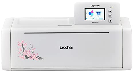 Brother ScanNCut serie DX SDX950SK con 300 diseños adicionales