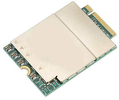 PUSOKEI Modulo di Rete 5G T99W175, Scheda di Rete PCI Express M.2, Modem 5G per Laptop, Banda LTE