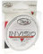 YORK Invisio Angelschnur 150m Spule 0,14mm-0,40mm Monofile Schnur Fluorocarbon beschichtet (0,02€/m) (0,40mm/27kg)