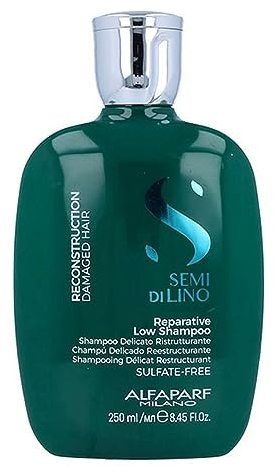 Alfaparf, shampoo per la cura dei capelli e del cuoio capelluto (Ristrutturante) - 1000 ml