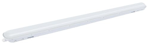 Gefom REGLETTE ETANCHE IP65 LED INTEGREE, 114CM, 20W 2300LM blanc 410024