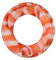Majea Loop Schal Damen Schlauchschal Halstuch schmaler Loopschal (880050) (orange 18)