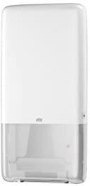 Tork Xpress 552000 Handtuchspender Multi, Design H2 Papierhandtuchspender, Einzelspender, schmal, weiß