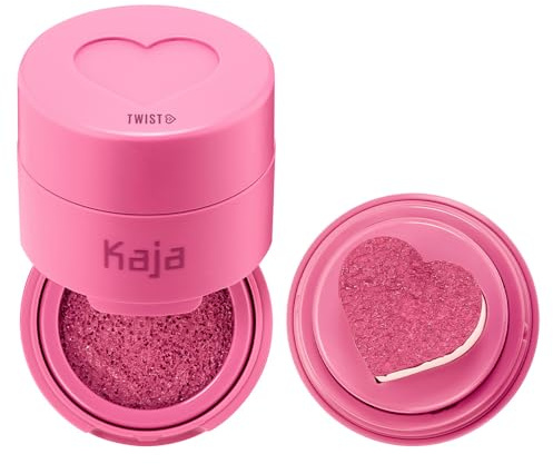 Kaja Cheeky Stamp Blendable Blush (7 Colors) 5g (04 FEISTY)