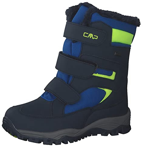 CMP unisex – barn Kids Hexis Snow Boot WpSnökängor