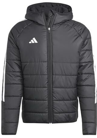 adidas Performance Tiro 24 Winterjacke schwarzweiss 2XL