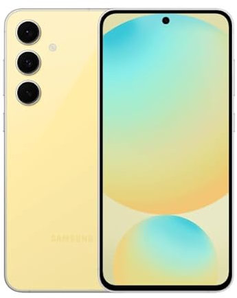 Samsung Galaxy S24 FE 5G 8GB-128GB Amarillo (Yellow) Dual SIM SM-S721 - [Italian, Hungarian, Polish, Romanian, Austrian, Swiss version]