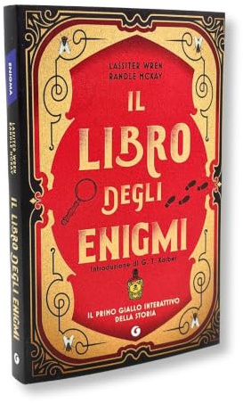 Il libro degli enigmi