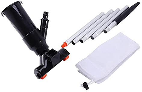 KS Tools HIOD Tragbare Vakuumdüse Saugkopf Pool-Reinigungsset Saugwerkzeugreiniger Frühjahrsreinigung Heißes Vakuum-Vakuum 1pc Kopfdüse