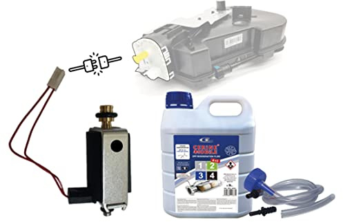 3RG INDUSTRIAL - Kit Reparation R�Servoir Fap Noir - OEM 7247319 - Pièces détachées pour voitures, moteurs et autres pièces de véhicules - Compatible avec de nombreux modèles de voitures et de motos.