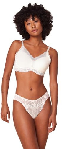 Triumph Damen Lift Smart P Ex Bra, Ecru, Weiß, One Size