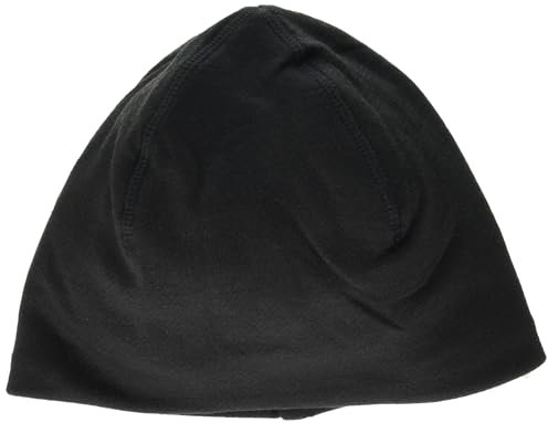 Helly-Hansen Unisex's Hh LIFA Merino Beanie Hat, 990 Black, One Size