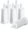 Molifal Water Filter Replacement for Sage® Coffee Machine Filter SES008WHT0NEU1, BES008, Compatible with Barista SES810/SES875/SES880/SES920/SES980/SES990/SES450/SES500,Barista Express Water Filter(6)