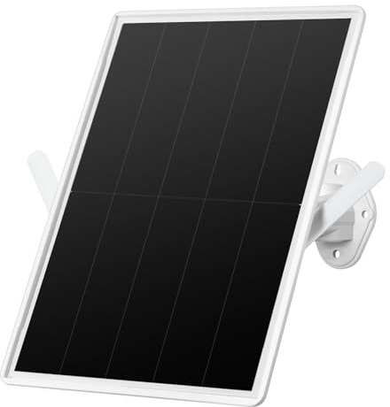 Orayafid Répéteur solaire extérieur Wi-Fi résistant aux intempéries - Amplificateur de signal Internet sans fil 2,4 GHz avec alimentation solaire et batterie de 20 000 mAh - Pas de zones mortes Wi-Fi