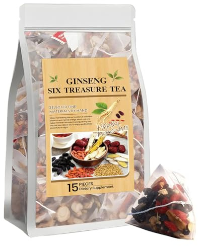 Kidney Cleansing Tea, Natural H erbal Blend with Antioxidant Properties, 12/6/22cm, 15 Count Liver Support Drink, Kidney Care Tea, Promotes Detoxification, for Daily Routine Breakfast