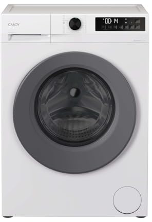 Candy Lavasciuga GWD 496G8-S Capacità 9+6 Kg Motore Inverter Bpm 1400 Giri Classe Energetica A