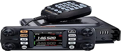 YAESU FTM-300DE TRANSCEPTOR Doble Banda Digital/ANALÓGICA