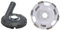 Bosch Professional Absaughaube (Bürstenkranz, Farbe, Kunststoff, Holz, Ø 115/125mm, Zubehör Winkelschleifer) + 2608601763 Diamantschleifscheibe Expert für Winkelschleifer