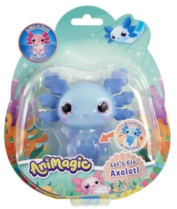 Animagic Axolotl Assortment (12L)