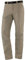 Maier Sports Nil, Herren Wanderhose, Wasserabweisende Outdoorhose für Trekking und Hiking, PFC-frei, mSTRETCH pro 4 & Dryprotec, Rollup-Funktion, Braun, 27 (W38/L31)
