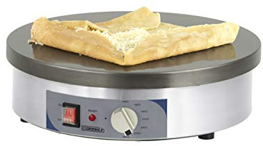 Casselin ccr40ep Crepiera rotonda Premium 40