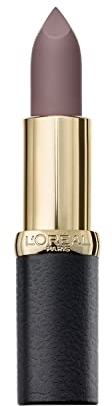 L'Oréal Paris Lippenstift Color Riche Matte Storm 908, 5 g