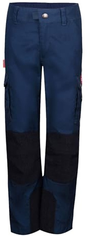 Trollkids Pantalon Hammerdalen pour enfants, Bleu (Mystic Blue), 152