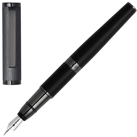 Hugo Boss Füllfederhalter Formation Gleam