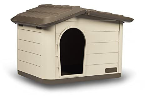 MP Bergamo Hundehütte Princess Mokka