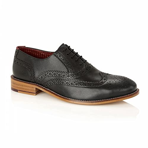 London Brogues Gatsby Brogue Schuhe EU 43