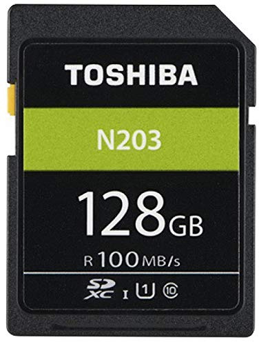 Kioxia 128GB EXCERIA N203 SD
