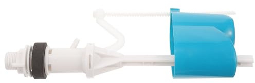 DOITOOL Válvula Llenado para Inodoro Antigua Accesorio Repuesto De Entrada Agua Tanque Fácil Instalación Flujo Estable y Duradero para Tanque y Sanitario