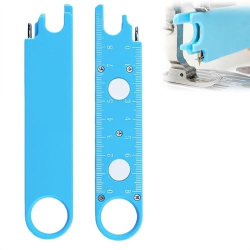 Quick Threading Device for Sewing Machine,Automatic Sewing Machine Needle Threader,Needle Threader Tool, Automatic Sewings Aid, Home Quilting Use for Clothing Craft Tailors Lovers