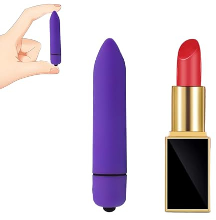 Mini Vibrat.o.r Vibratorset for Woman Silent, S.ex Adults Toys Quiet | Bull.e.t Vibabrator A.n.al Toys,Vibratorter Vibrates Sale for Toys4Women Toys4couples for Men 10 Modes