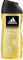 adidas, Victory League Gel Doccia Bagnoschiuma 3 in 1 per Corpo, Capelli e Viso, Formula Vegana, 250ml