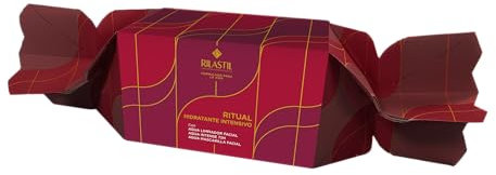 Rilastil - Pack Hidratación Profunda Aqua Gel Limpiador Facial 15 ml, Aqua Intense 72h Gel-Crema y Aqua Mascarilla 15 ml, Para Pieles Sensibles, Con Aceite de Onagra y Ácido Hialurónico