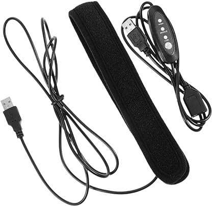 Artibetter Lens Heater Multi-function Usb Dew Remover Heater for Camera Telescope Lens Warmer Heating Usb Heat Warmer