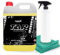 FULLCARX Tar Cleaner 5L Pulitore Catrame Auto, Detergente Smacchiatore Asfalto Resine e Colle, Molto Efficace, Facile da Usare e Sicuro, Pulizia Prodotto Professionale Detailing