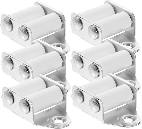 Yardenfun 6pcs Roller Blind Webbing Guides Home Accessories Tools Easy Install Roller Shade Fittings