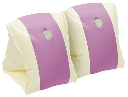 Lot de 2 brassards de natation gonflables pour enfants