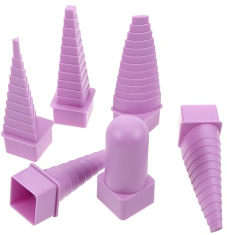 MAGICLULU Kit D'outils Multifonction en Plastique pour Formage de Fil Métallique, Conception de Précision, Forme Multi-Shape, pour Bijoux et Activités DIY de Wire Art