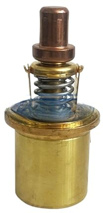 1 st 2117382 termostatventil for Compair-kompressorer - reservdel