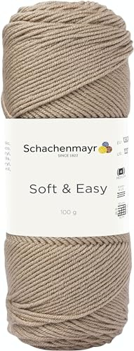 Schachenmayr Soft & Easy 9807353-00005 leinen Handstrickgarn