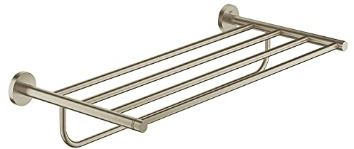 Essentials Badetuchhalter m.Ablage