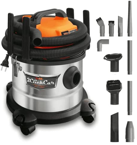 AspiraCenere Cenerone Ignifugo Fire&Box 2CLICK!! Cod. W8019