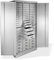 ADB Metall-Schubladenschrank/Werkzeugschrank/Materialschrank/Magazinschrank mit 60 Schubladen, 1790x800x410 mm, Hergestellt in der EU