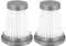 LVTFCO 2 Stück Staubsaugerfilter for Rowenta AC9736 AC9736WO TX9736 TX9736WO / AM0 XTOUCH ZR009009 Teile Zubehör Lobenswert