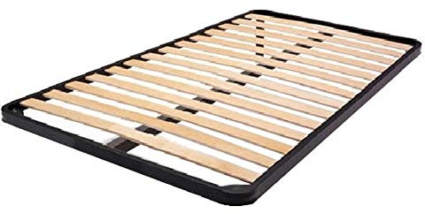 Rete Letto 120X200 da Incasso Senza Piedi Piazza E Mezzo Ortopedica